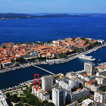 Apartment Lilic Zadar Exterior foto
