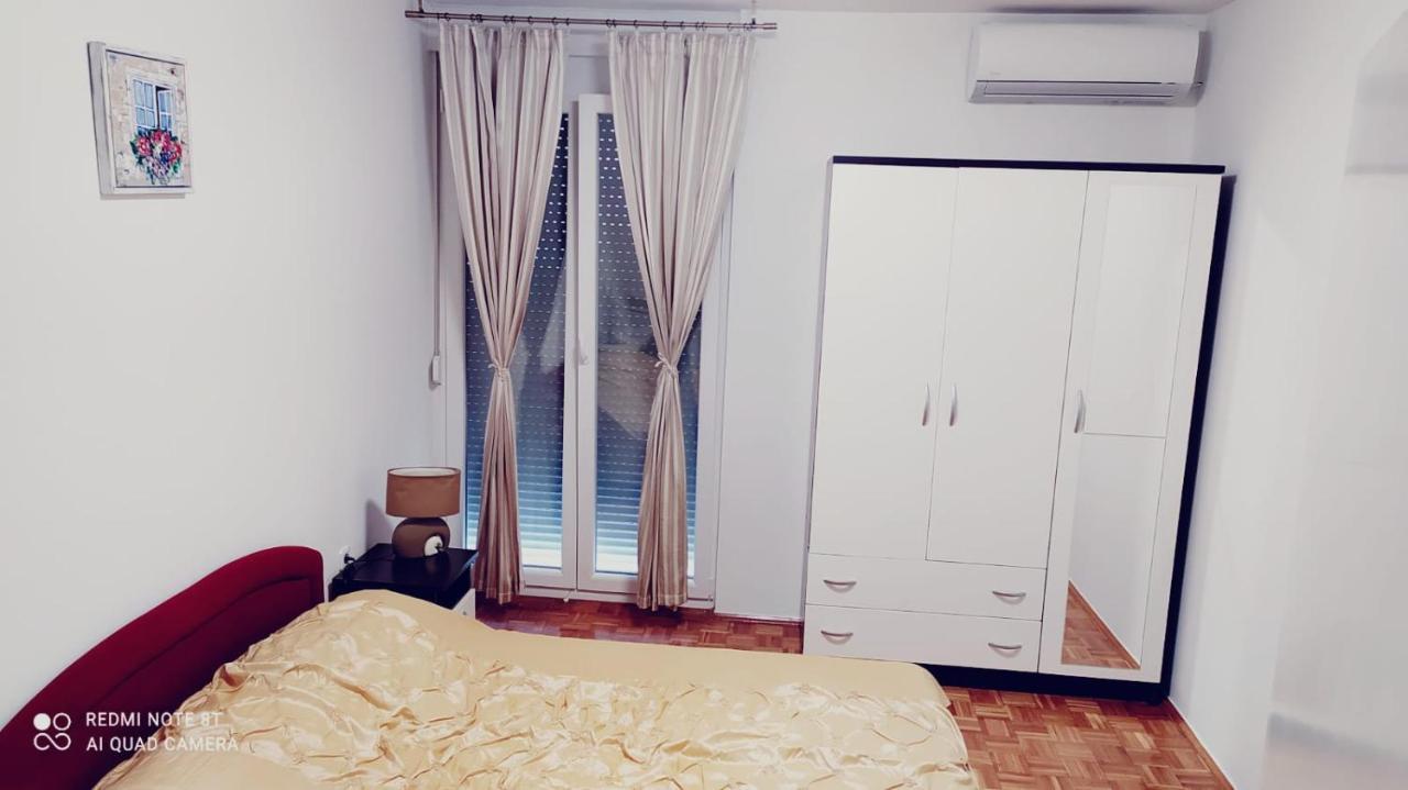 Apartment Lilic Zadar Exterior foto