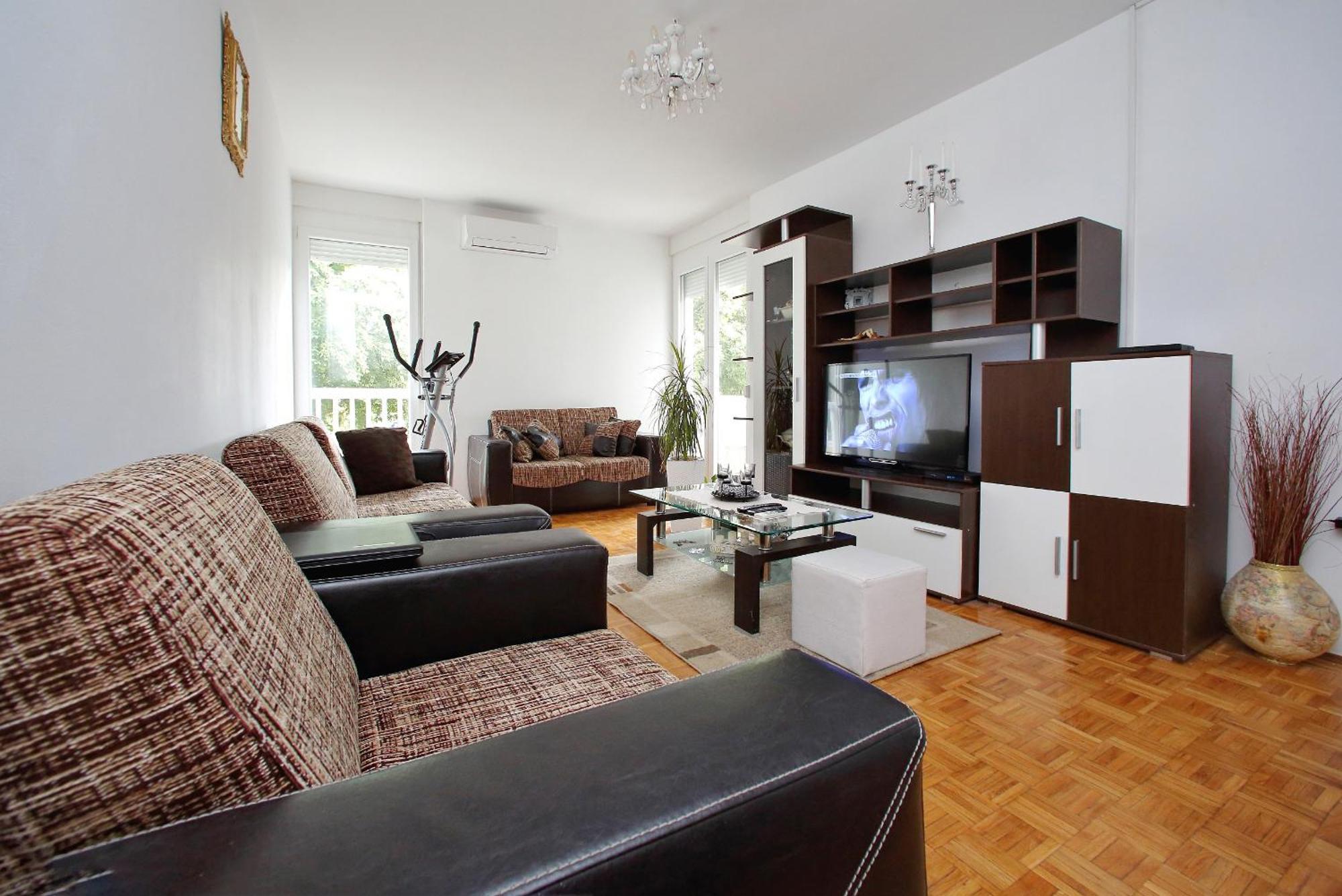 Apartment Lilic Zadar Exterior foto