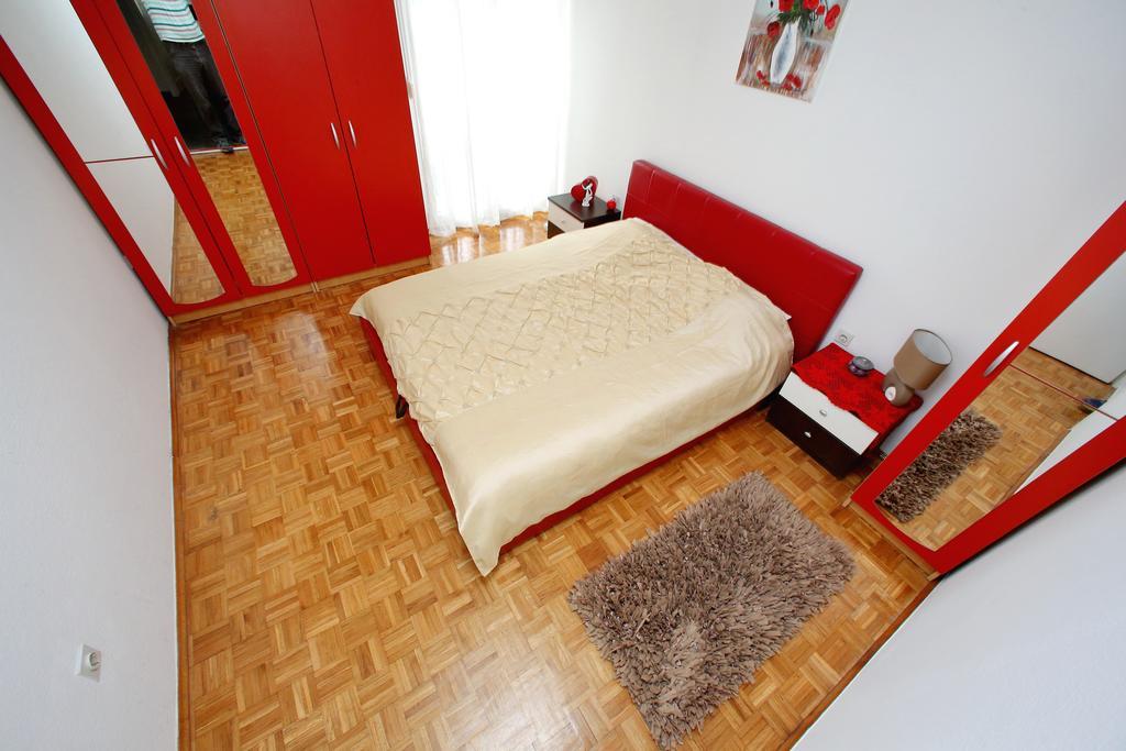 Apartment Lilic Zadar Exterior foto