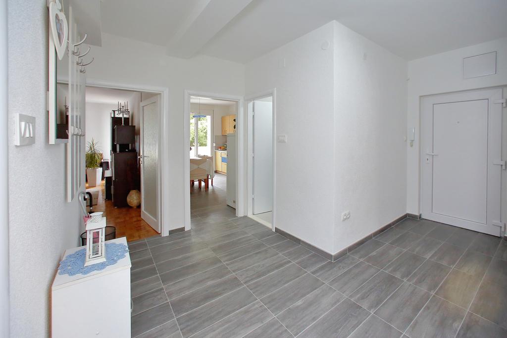 Apartment Lilic Zadar Exterior foto